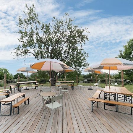 Camping Le Mont Libre - Cottage & Espace Nature - Ганна Екстер'єр фото