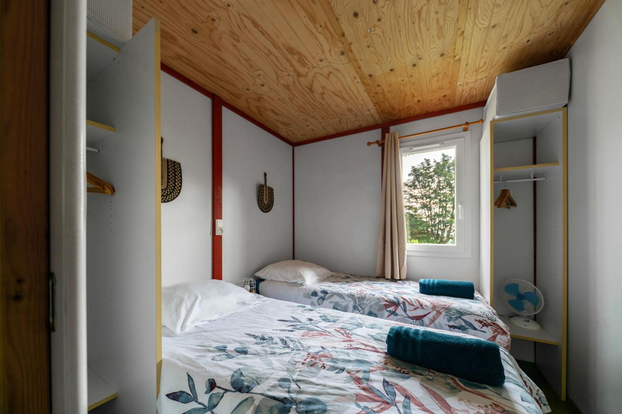 Camping Le Mont Libre - Cottage & Espace Nature - Ганна Екстер'єр фото