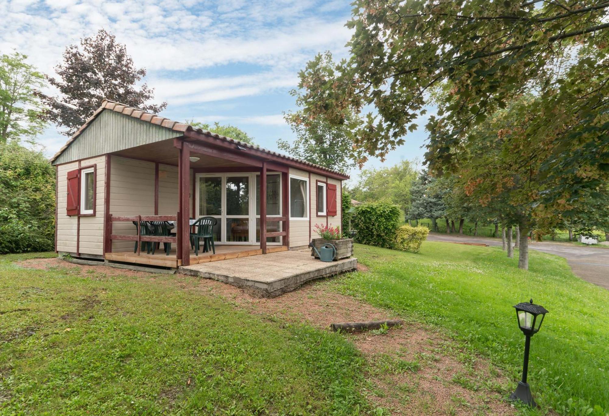 Camping Le Mont Libre - Cottage & Espace Nature - Ганна Екстер'єр фото