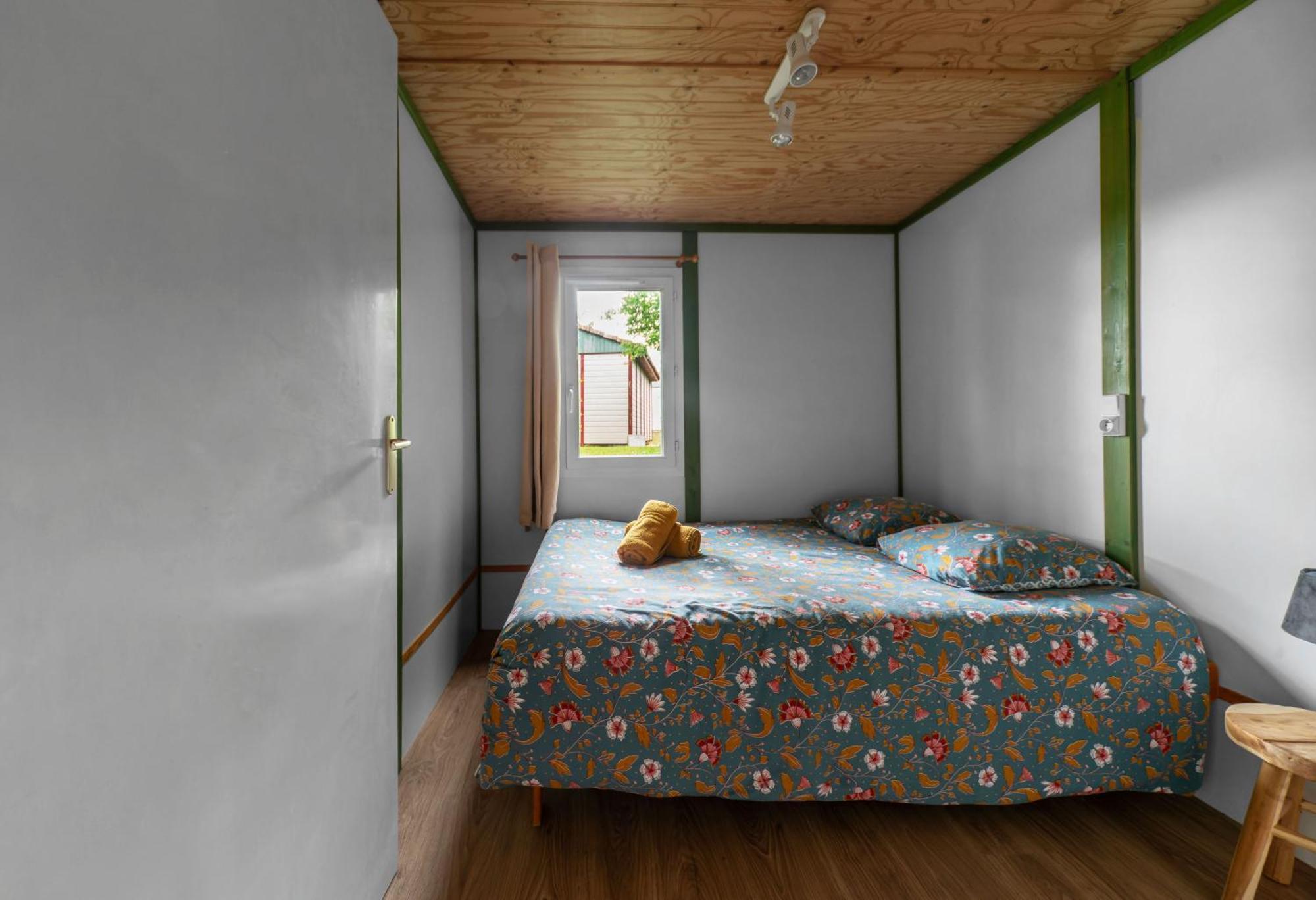 Camping Le Mont Libre - Cottage & Espace Nature - Ганна Екстер'єр фото