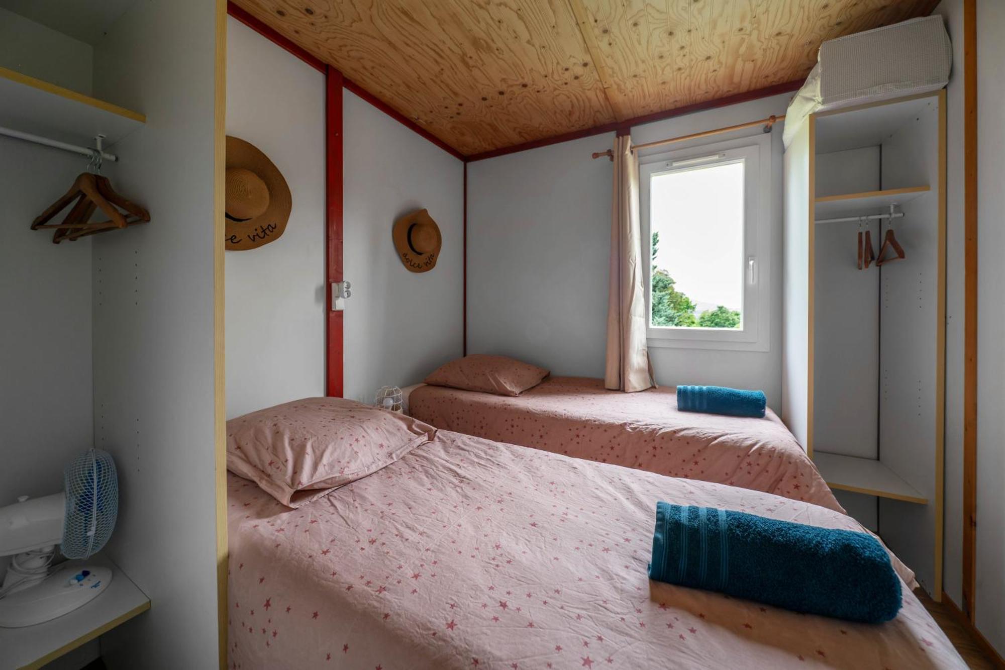 Camping Le Mont Libre - Cottage & Espace Nature - Ганна Екстер'єр фото