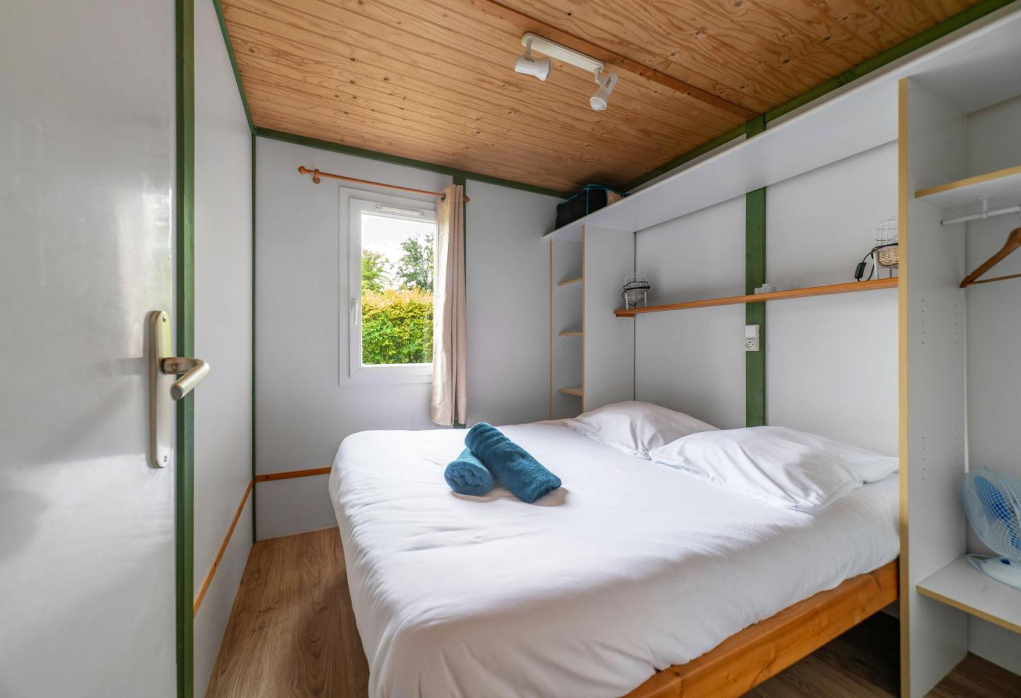 Camping Le Mont Libre - Cottage & Espace Nature - Ганна Екстер'єр фото