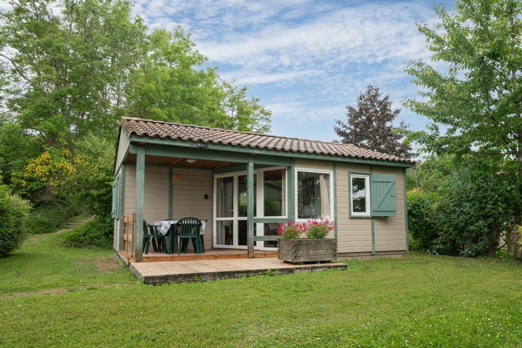 Camping Le Mont Libre - Cottage & Espace Nature - Ганна Екстер'єр фото
