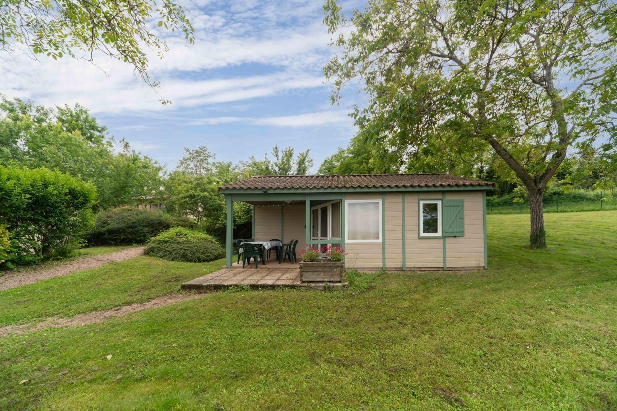 Camping Le Mont Libre - Cottage & Espace Nature - Ганна Екстер'єр фото