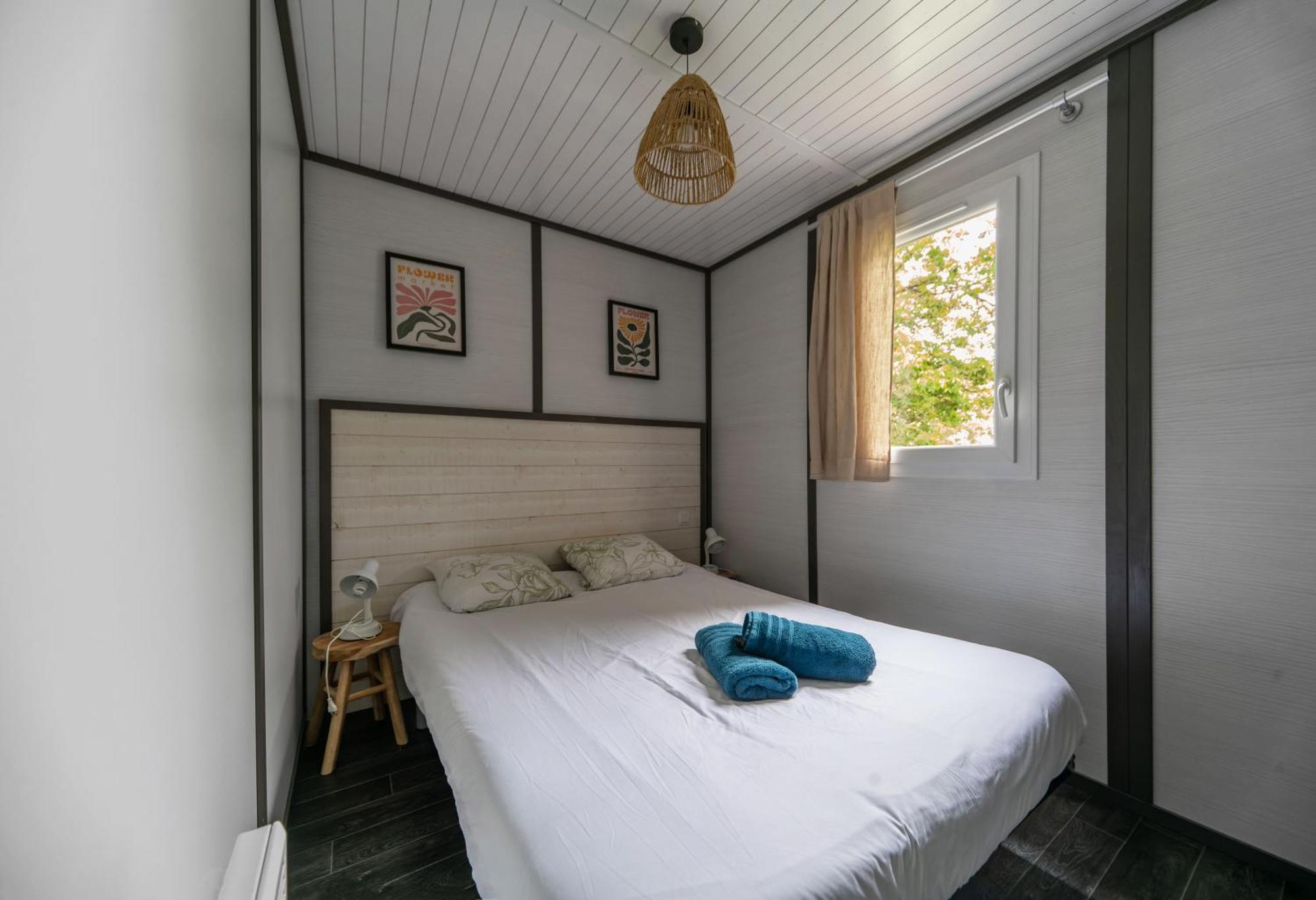 Camping Le Mont Libre - Cottage & Espace Nature - Ганна Екстер'єр фото