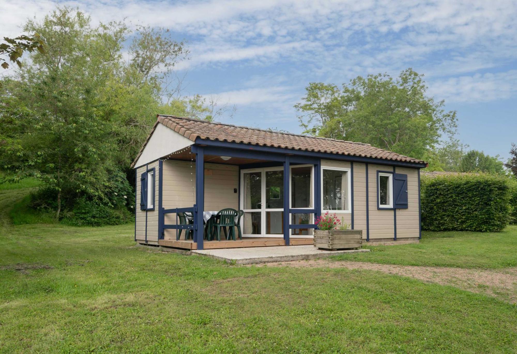Camping Le Mont Libre - Cottage & Espace Nature - Ганна Екстер'єр фото